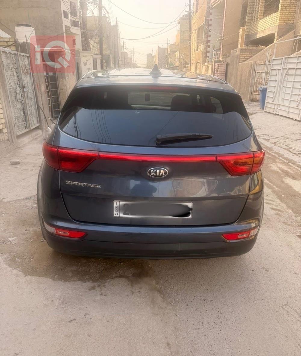 كيا سبورتاج